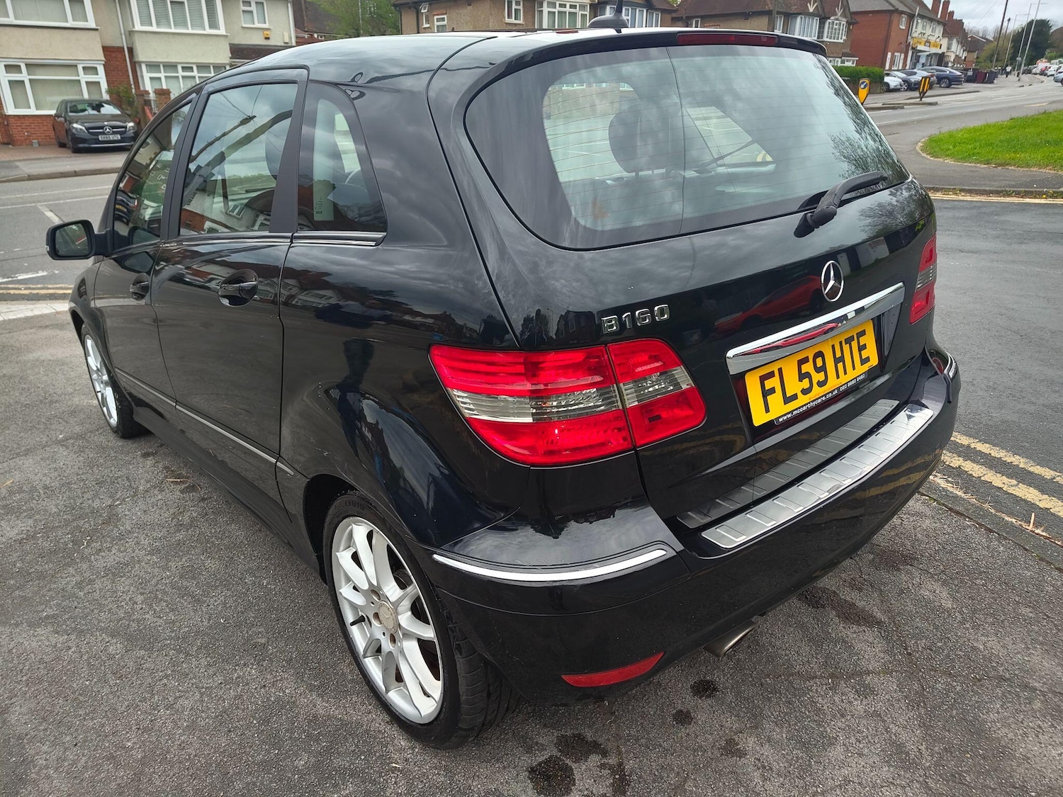 Used Mercedes-Benz B Class 2009 for sale - 78171525: Photo 9