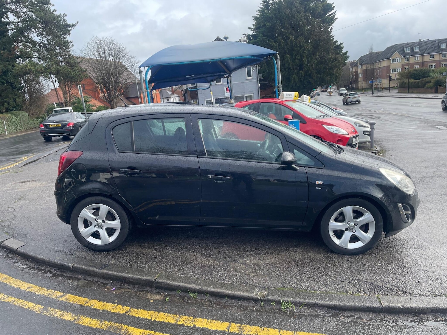 Used Vauxhall Corsa 2011 for sale - 77537417: Photo 13