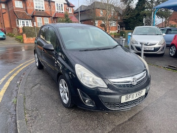 Used Vauxhall Corsa 2011 for sale - 77537417: Photo