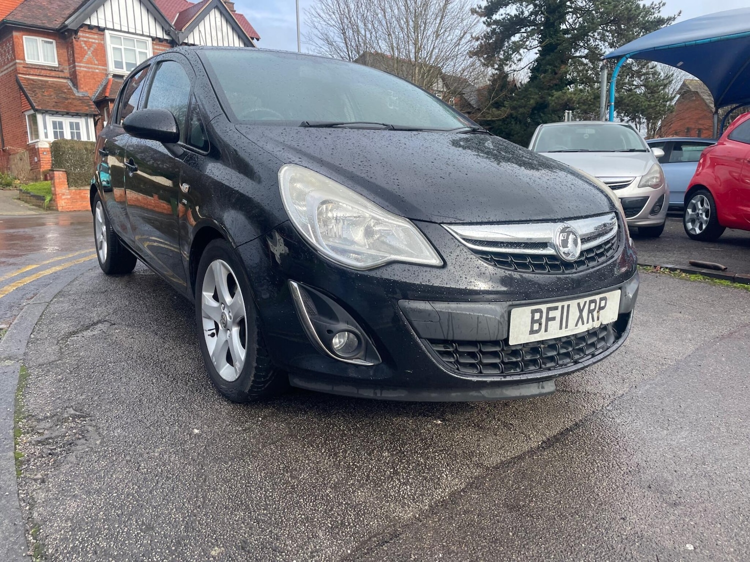 Used Vauxhall Corsa 2011 for sale - 77537417: Photo 5