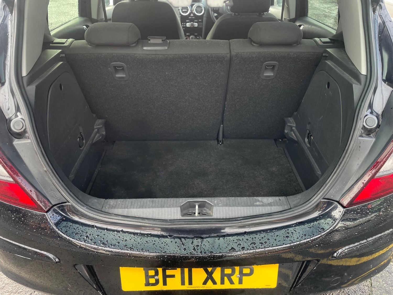 Used Vauxhall Corsa 2011 for sale - 77537417: Photo 52