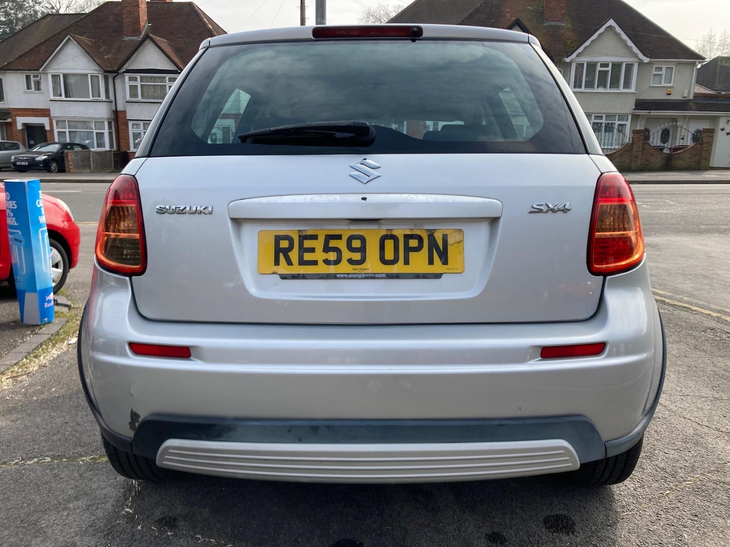 Used Suzuki SX4 2009 for sale - 77993249: Photo 10