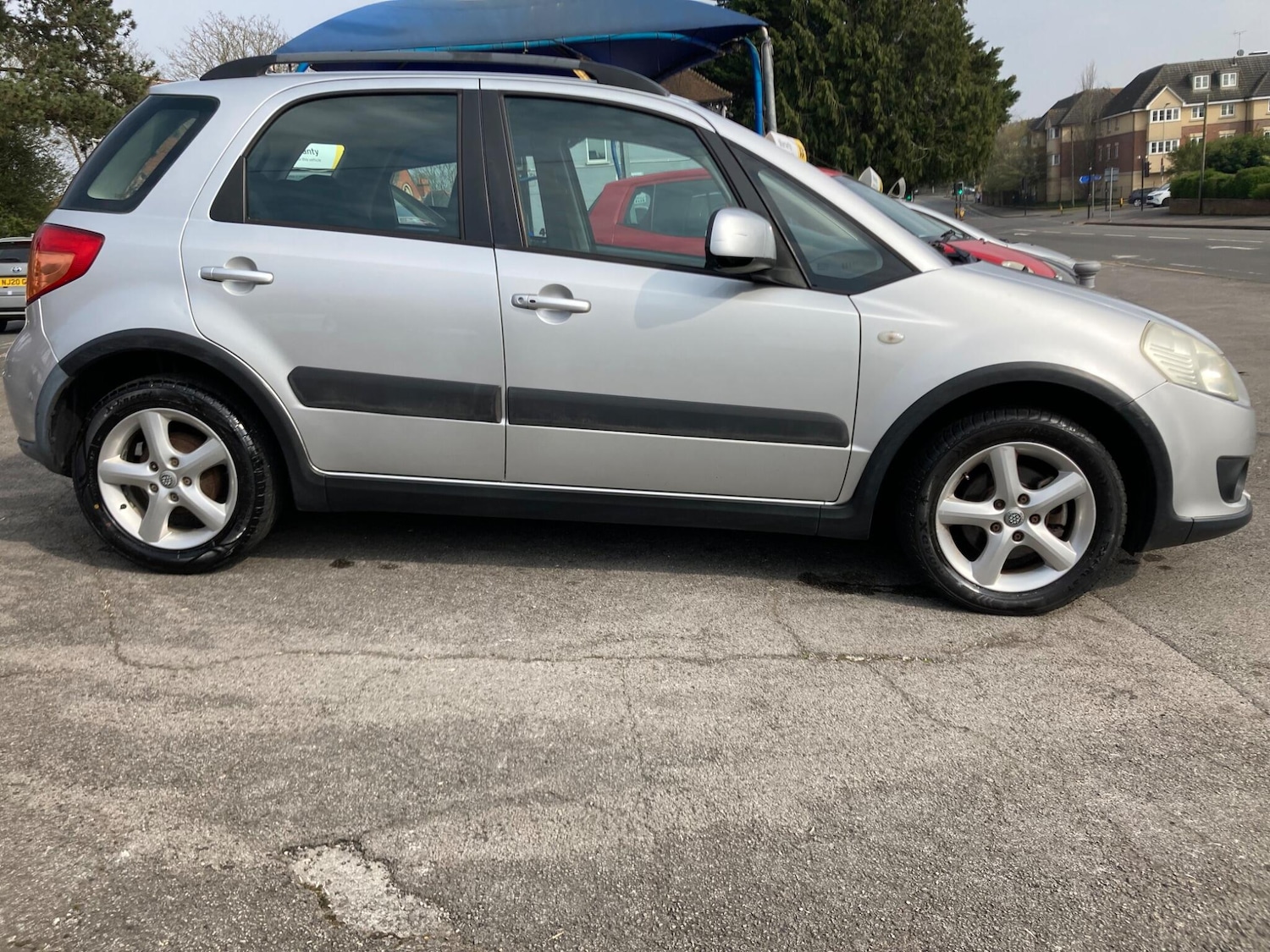 Used Suzuki SX4 2009 for sale - 77993249: Photo 11