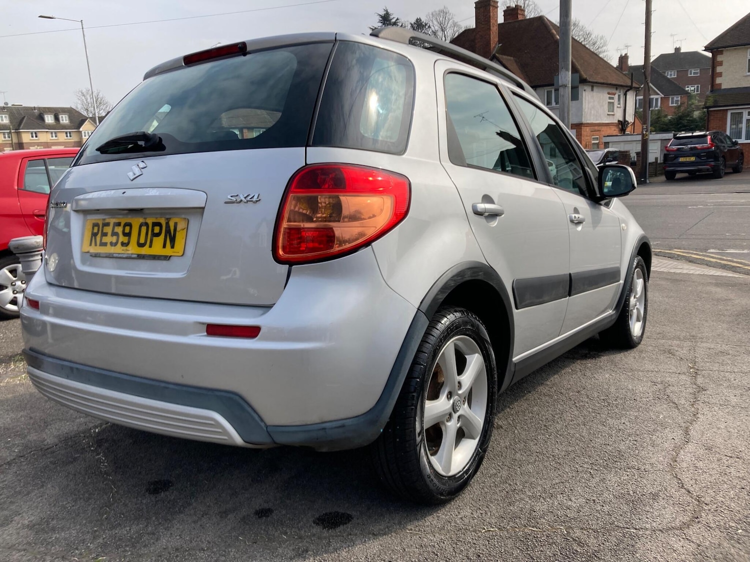 Used Suzuki SX4 2009 for sale - 77993249: Photo 12