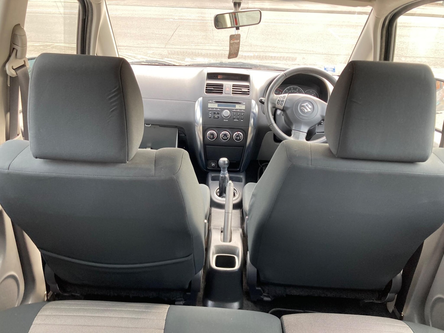 Used Suzuki SX4 2009 for sale - 77993249: Photo 13