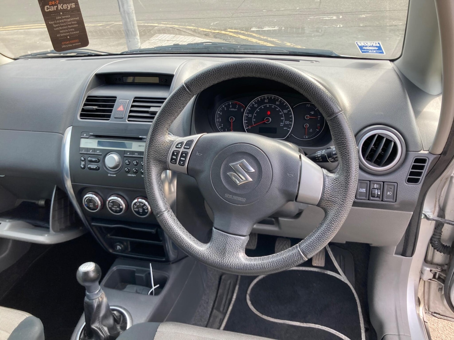 Used Suzuki SX4 2009 for sale - 77993249: Photo 15