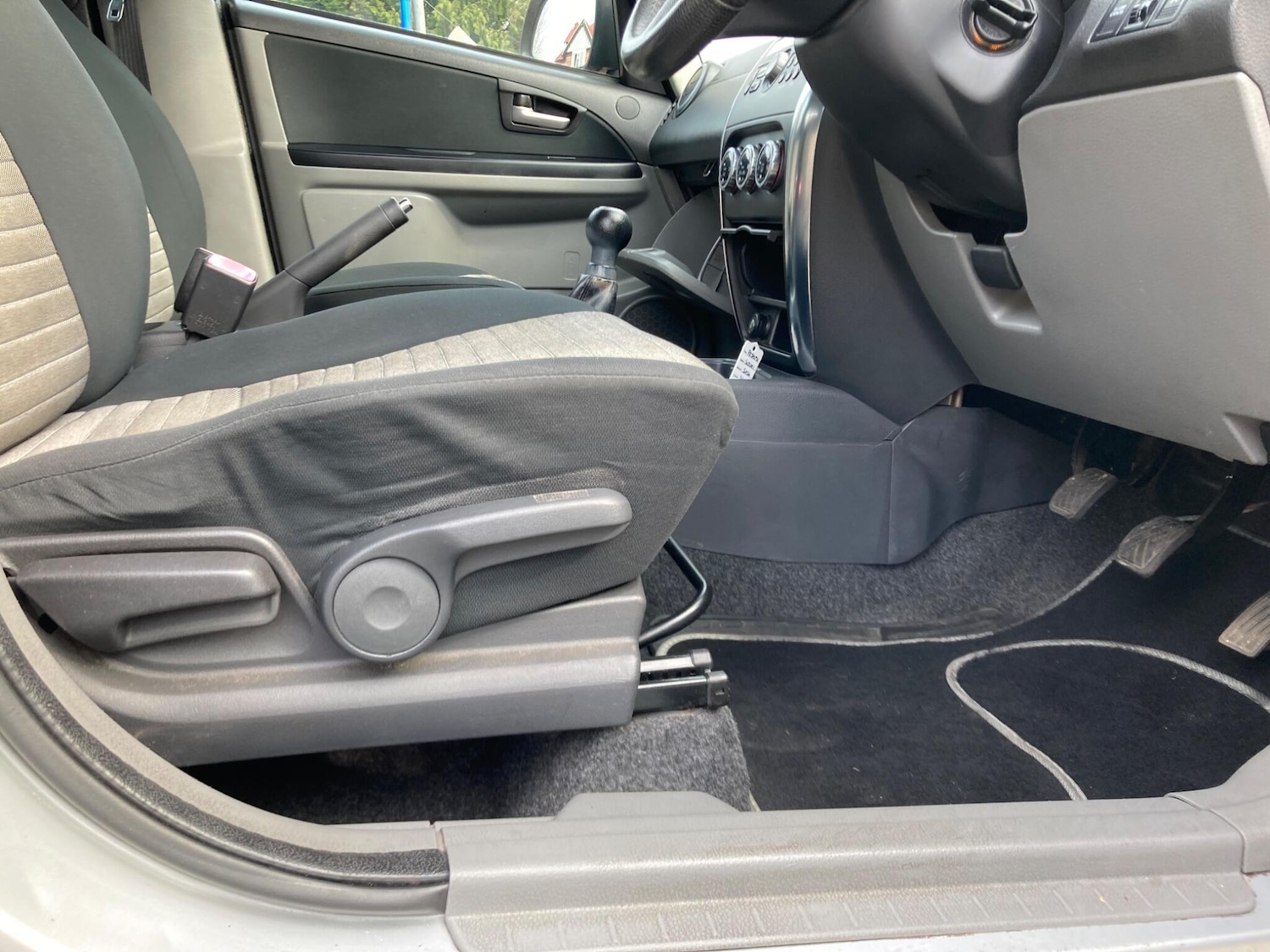 Used Suzuki SX4 2009 for sale - 77993249: Photo 16