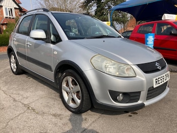 Suzuki SX4 feature image