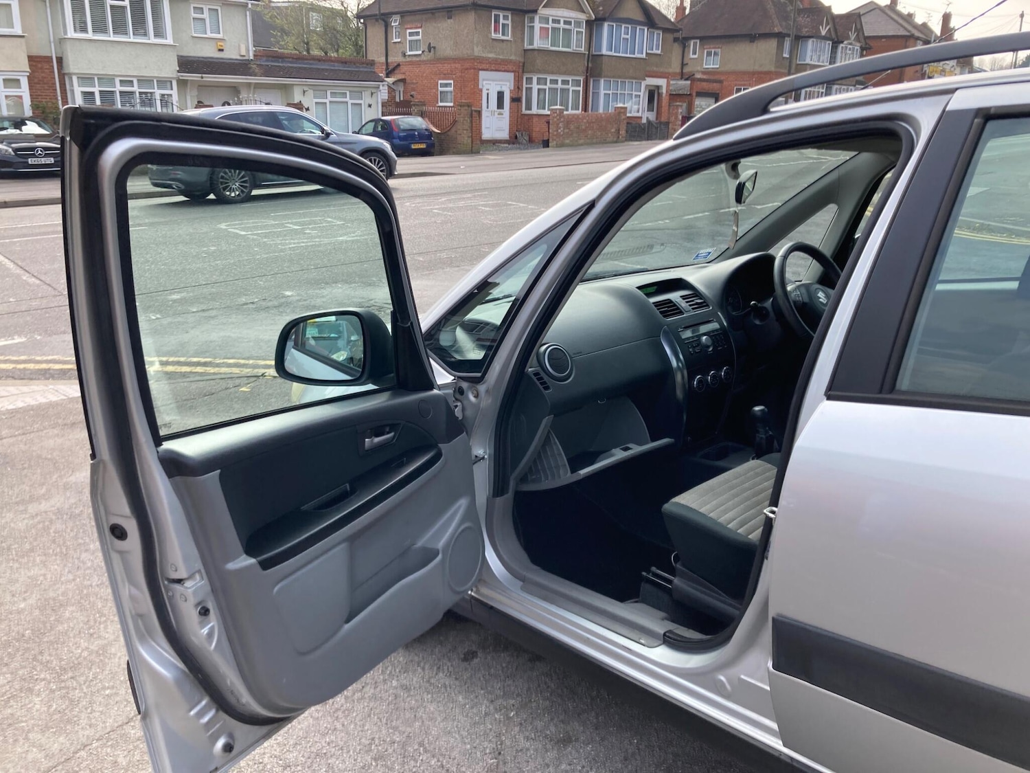 Used Suzuki SX4 2009 for sale - 77993249: Photo 30