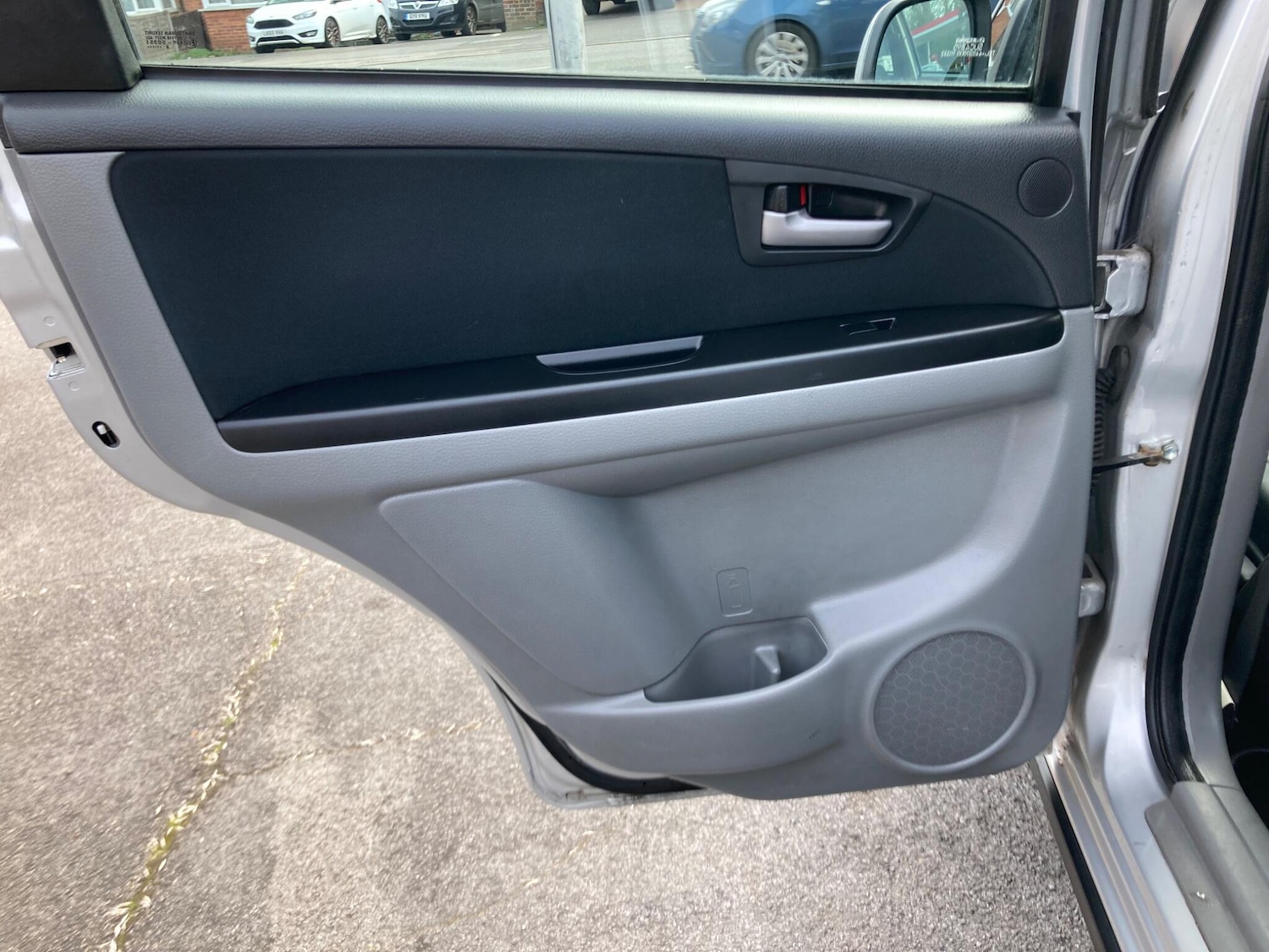 Used Suzuki SX4 2009 for sale - 77993249: Photo 32