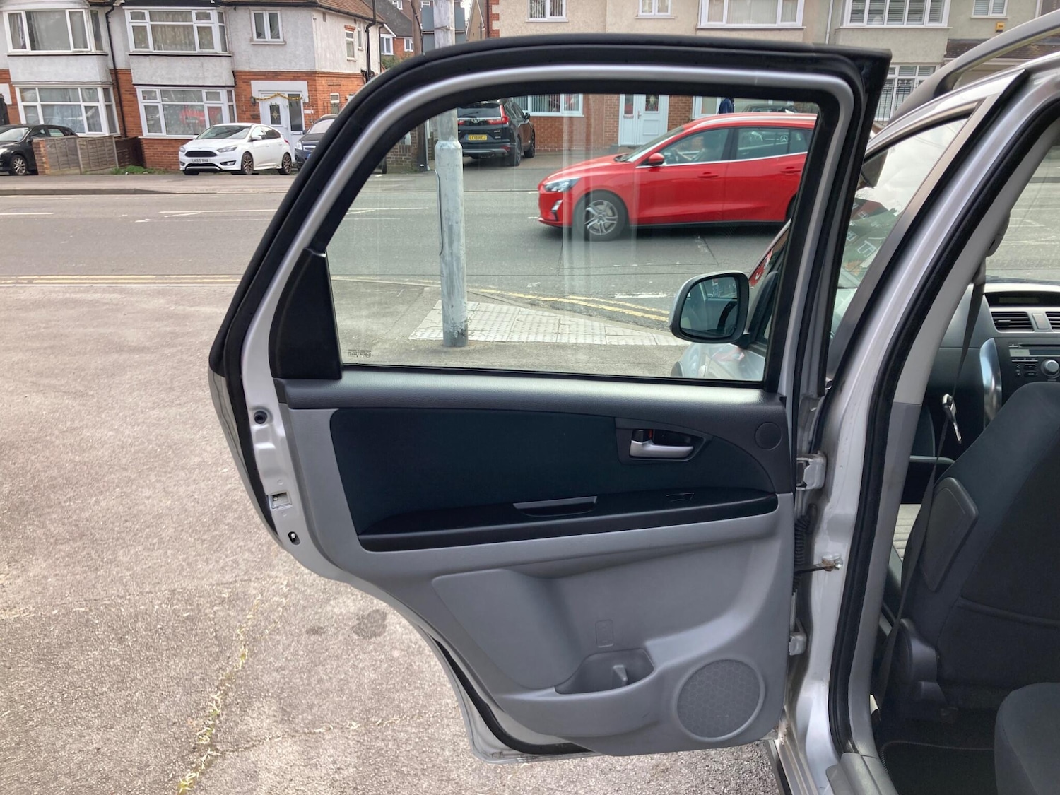 Used Suzuki SX4 2009 for sale - 77993249: Photo 33