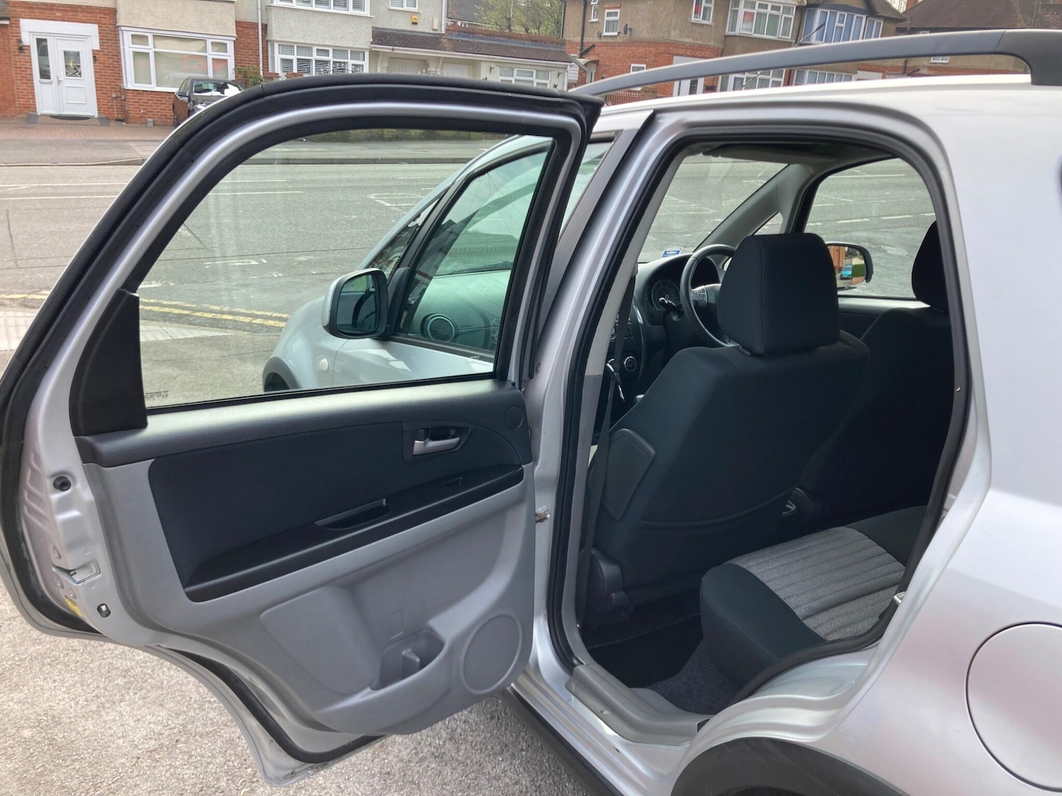 Used Suzuki SX4 2009 for sale - 77993249: Photo 34