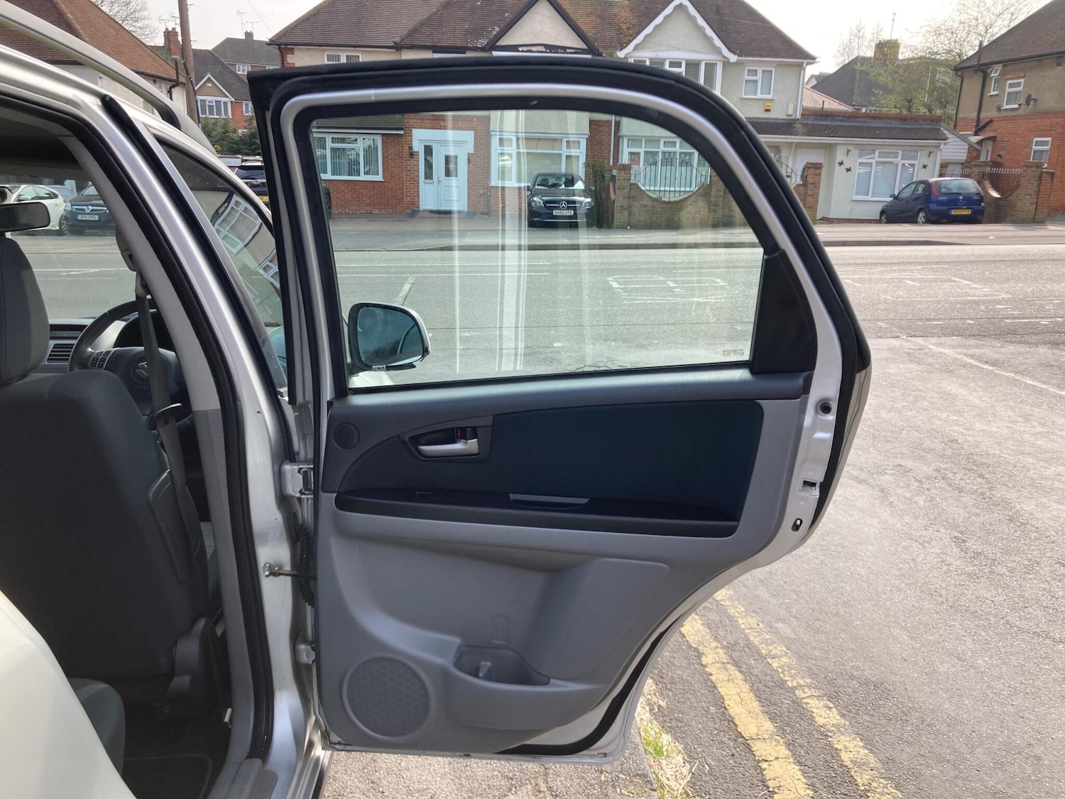 Used Suzuki SX4 2009 for sale - 77993249: Photo 37