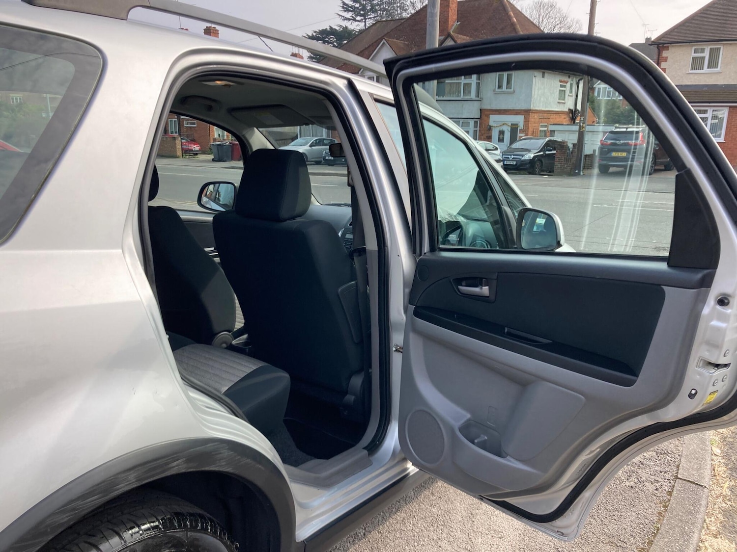 Used Suzuki SX4 2009 for sale - 77993249: Photo 38