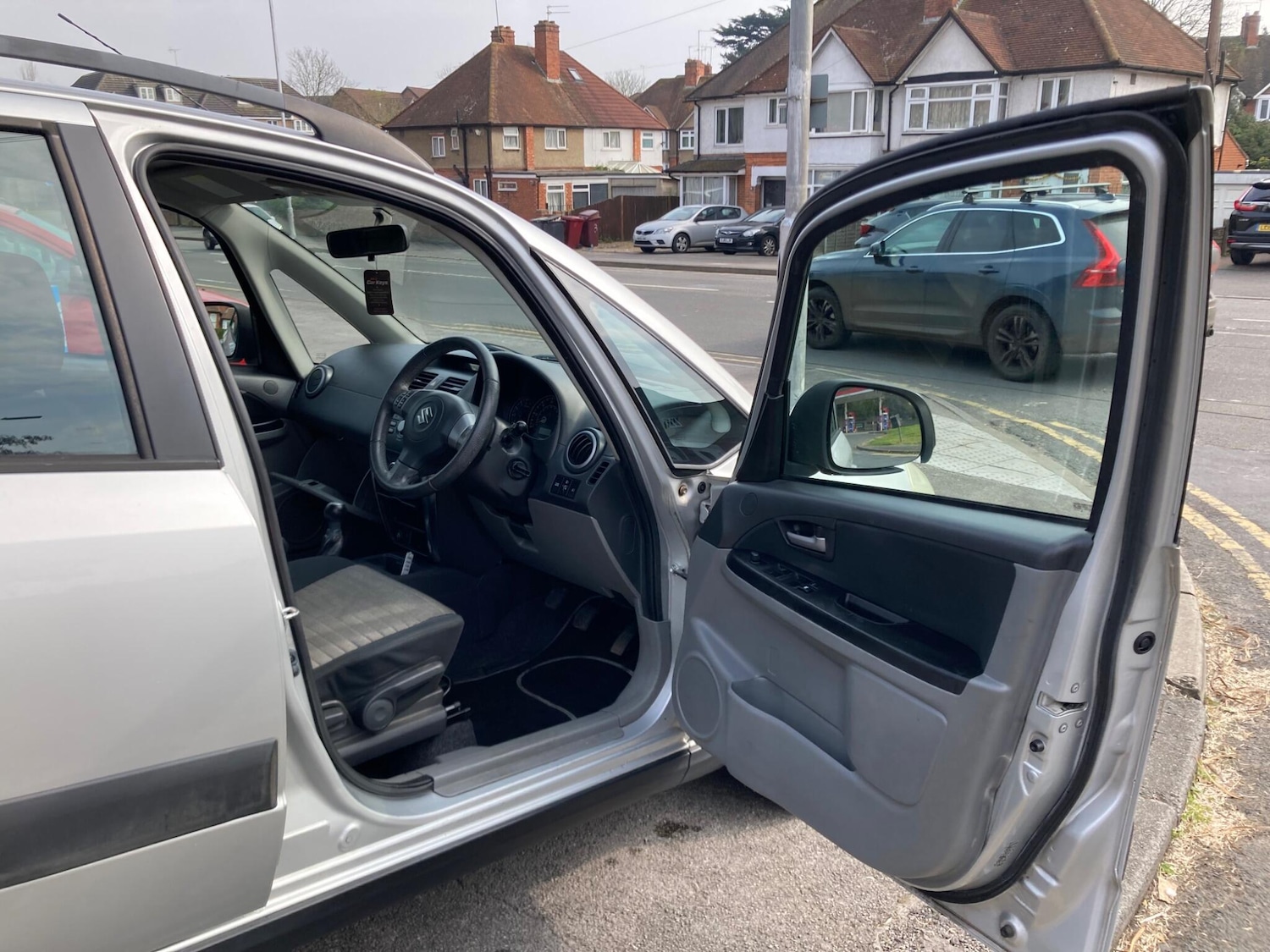 Used Suzuki SX4 2009 for sale - 77993249: Photo 42