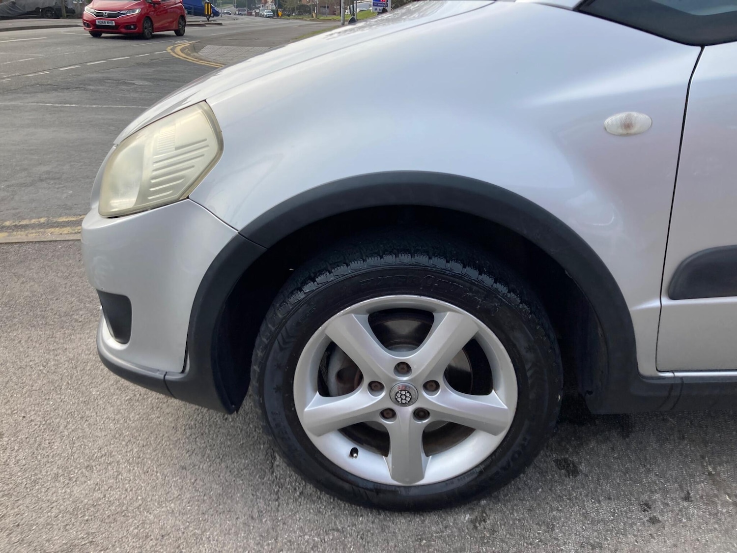 Used Suzuki SX4 2009 for sale - 77993249: Photo 45