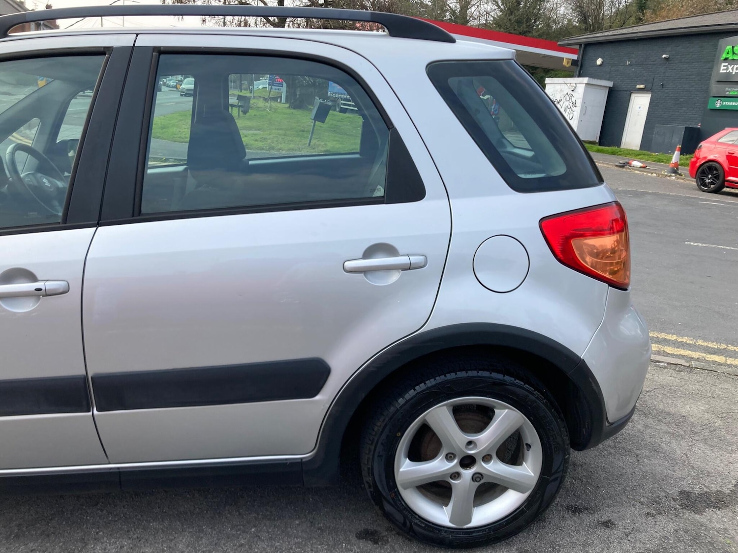 Used Suzuki SX4 2009 for sale - 77993249: Photo 47