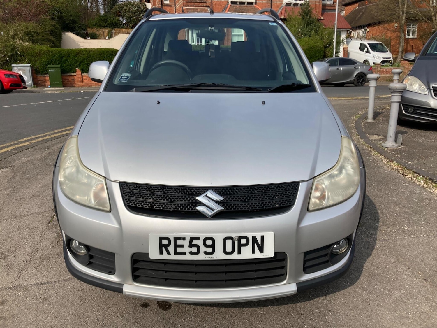 Used Suzuki SX4 2009 for sale - 77993249: Photo 5