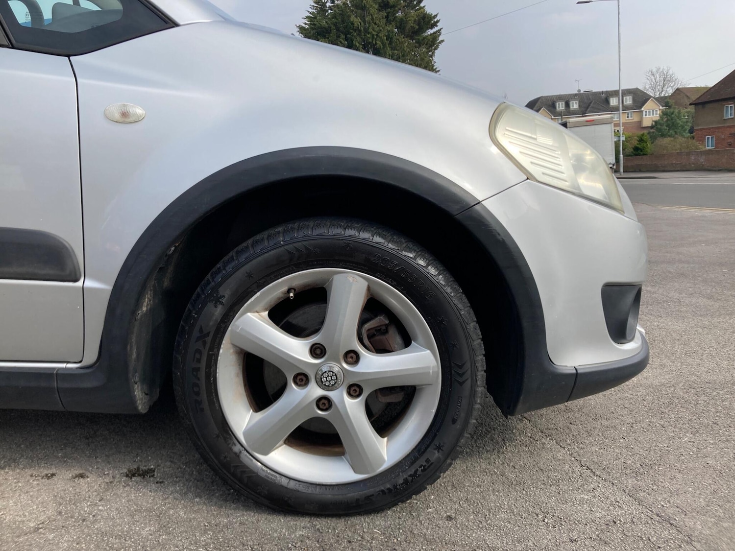 Used Suzuki SX4 2009 for sale - 77993249: Photo 51