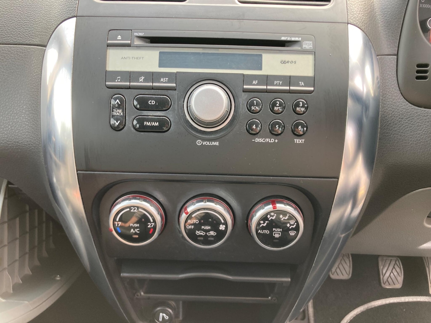 Used Suzuki SX4 2009 for sale - 77993249: Photo 52