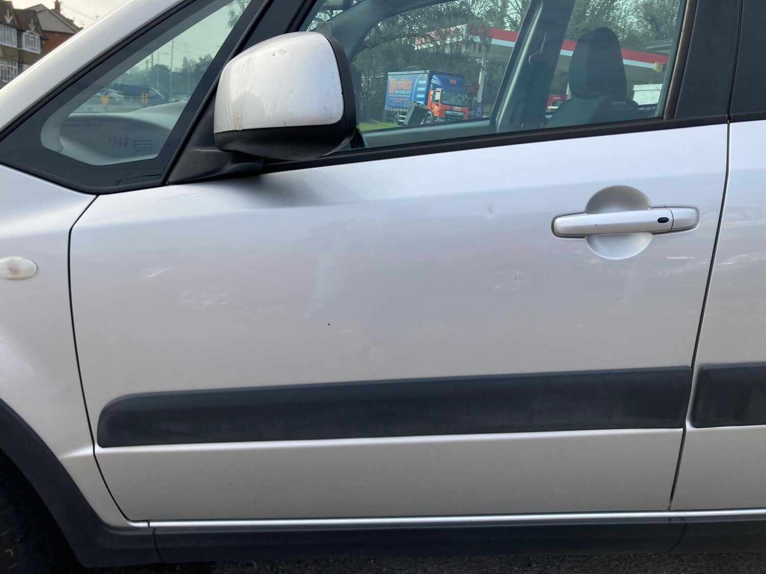 Used Suzuki SX4 2009 for sale - 77993249: Photo 55