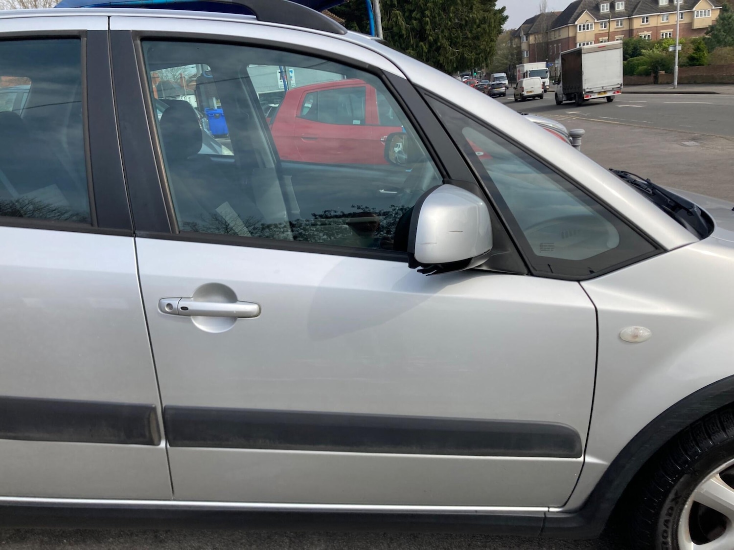 Used Suzuki SX4 2009 for sale - 77993249: Photo 56