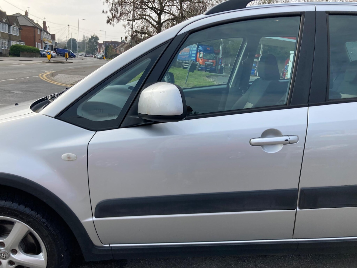 Used Suzuki SX4 2009 for sale - 77993249: Photo 6