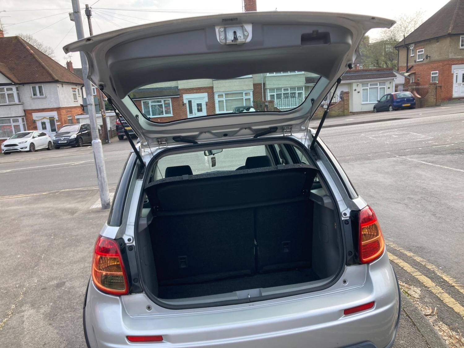 Used Suzuki SX4 2009 for sale - 77993249: Photo 61