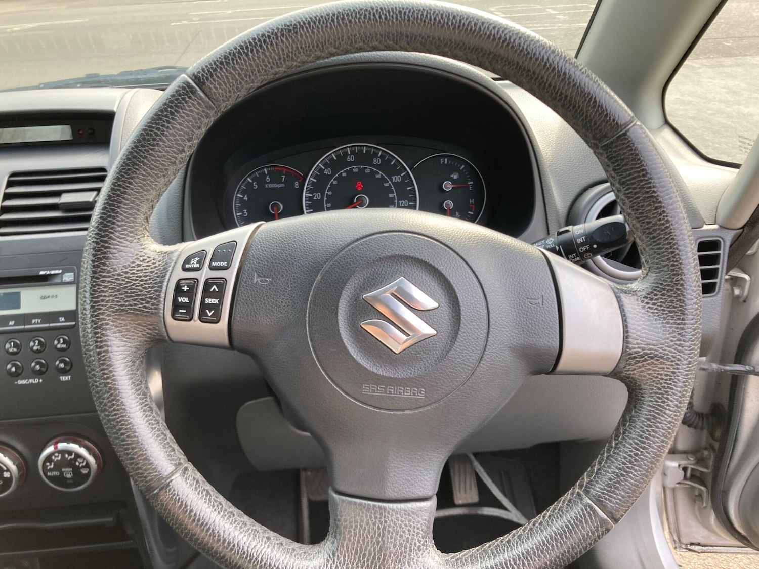 Used Suzuki SX4 2009 for sale - 77993249: Photo 62