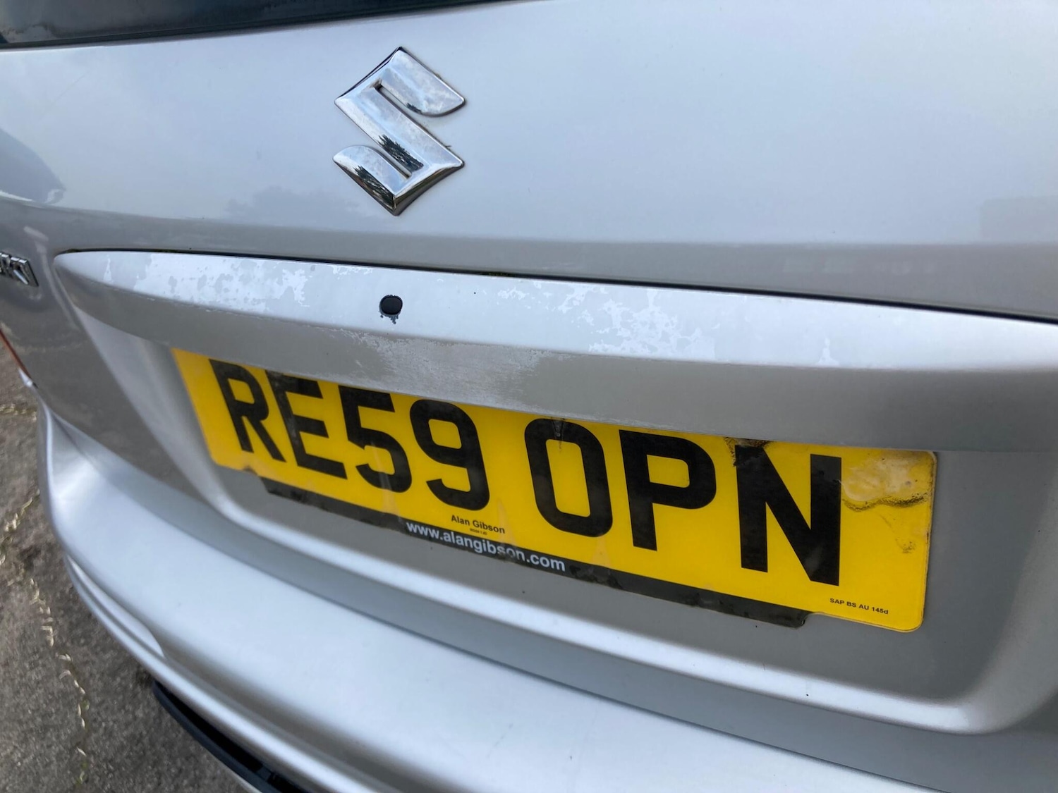 Used Suzuki SX4 2009 for sale - 77993249: Photo 68