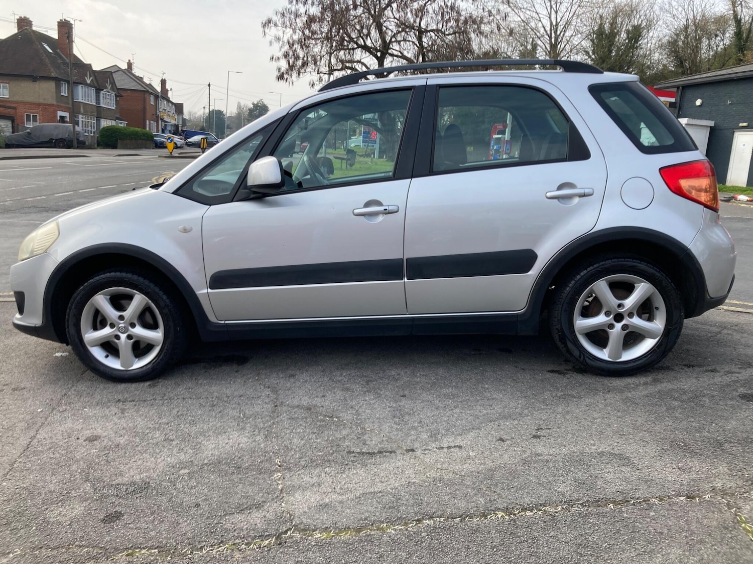 Used Suzuki SX4 2009 for sale - 77993249: Photo 7