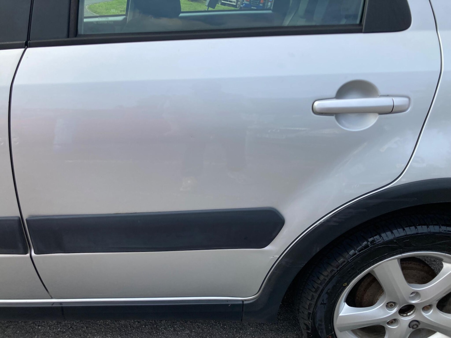 Used Suzuki SX4 2009 for sale - 77993249: Photo 78