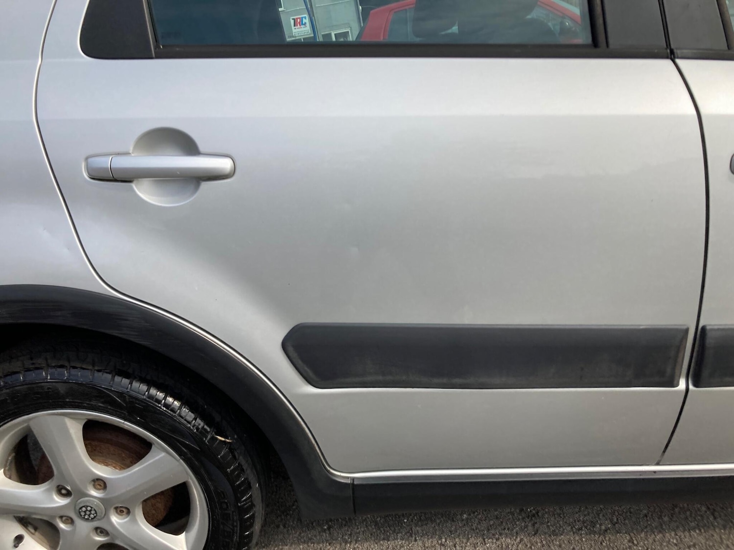 Used Suzuki SX4 2009 for sale - 77993249: Photo 84