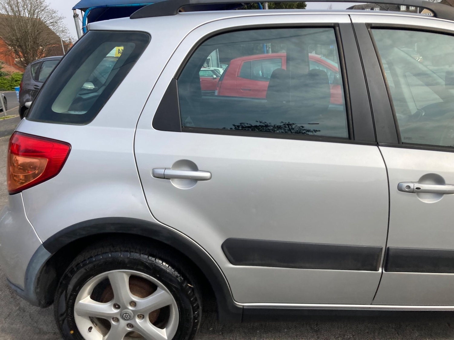 Used Suzuki SX4 2009 for sale - 77993249: Photo 85