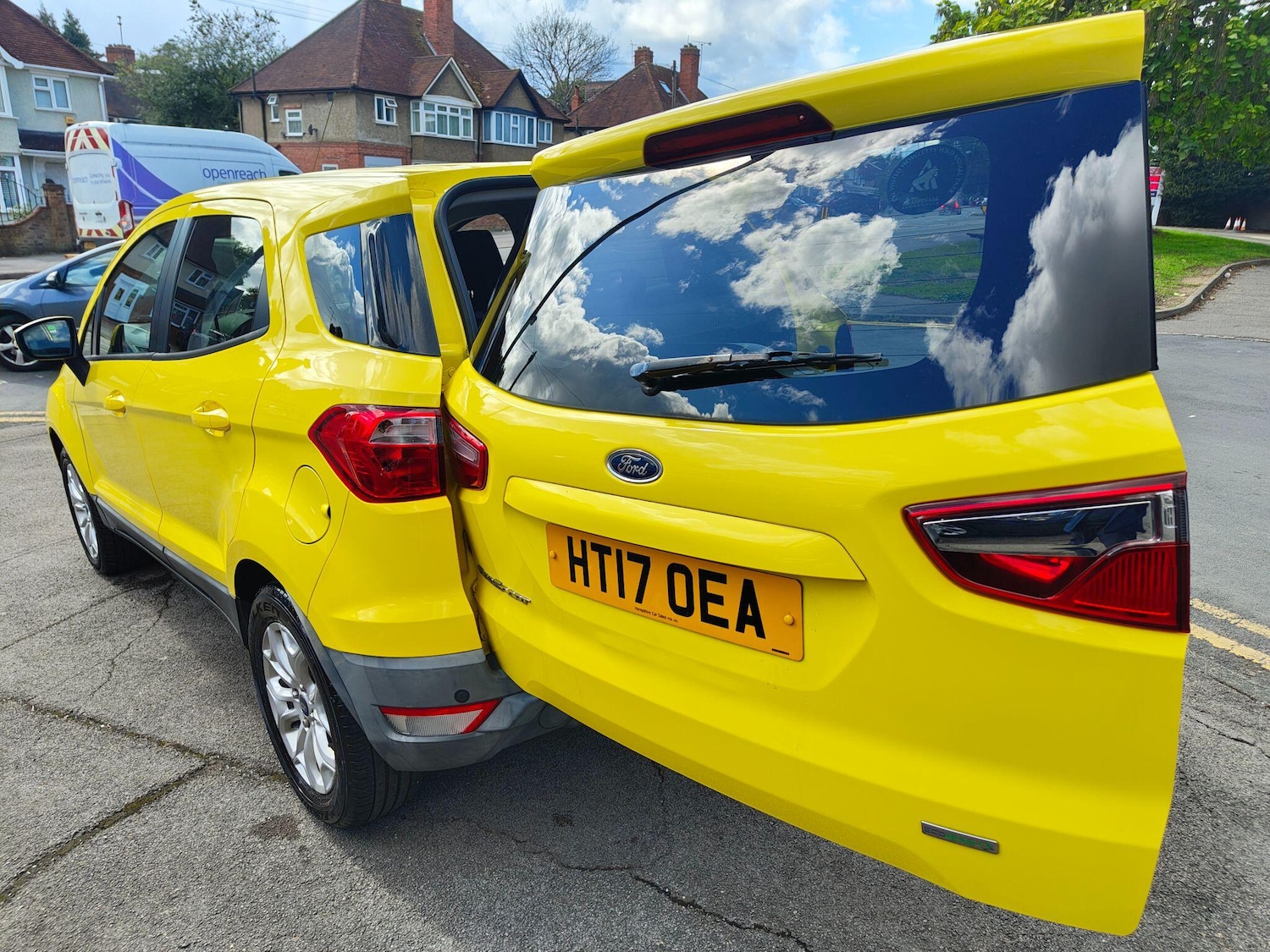 Vehicle 10