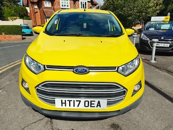 Used Ford Ecosport 2017 for sale - 75915395: Photo