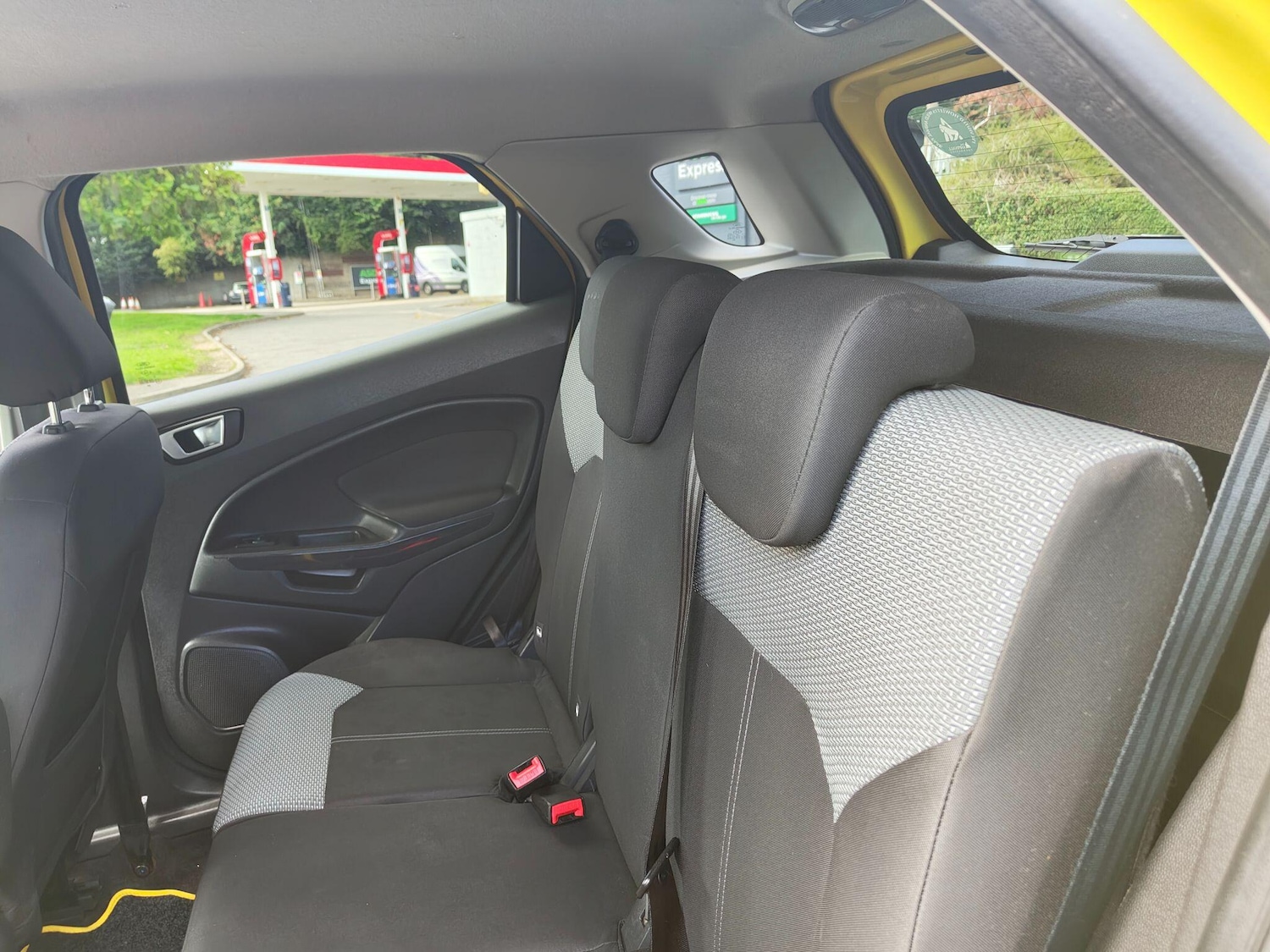 Vehicle 30