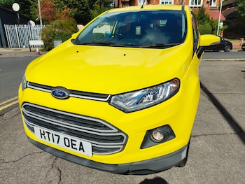 Used Ford Ecosport 2017 for sale - 75915395: Photo
