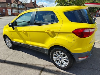 Used Ford Ecosport 2017 for sale - 75915395: Photo