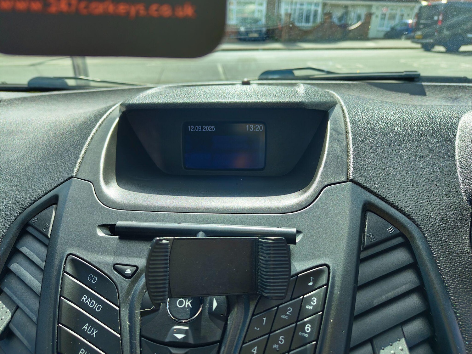 Vehicle 50
