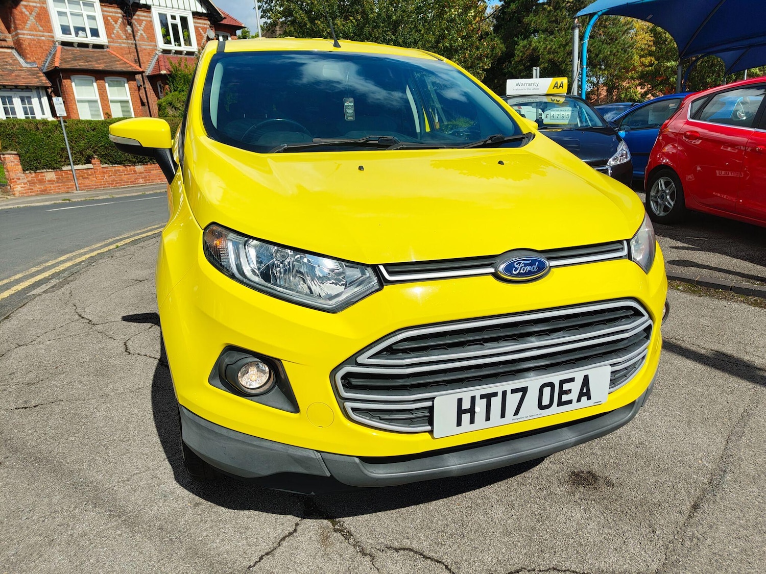 Vehicle 6