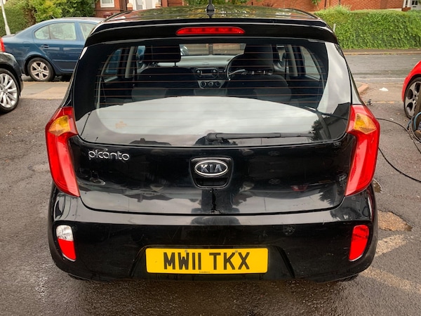 Used Kia Picanto 2011 for sale - 76166323: Photo 10