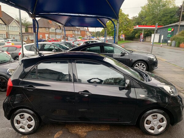 Used Kia Picanto 2011 for sale - 76166323: Photo 11