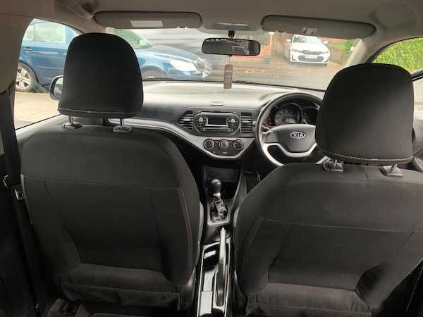 Used Kia Picanto 2011 for sale - 76166323: Photo 14