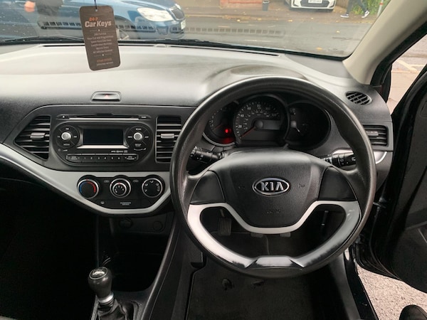 Used Kia Picanto 2011 for sale - 76166323: Photo 16