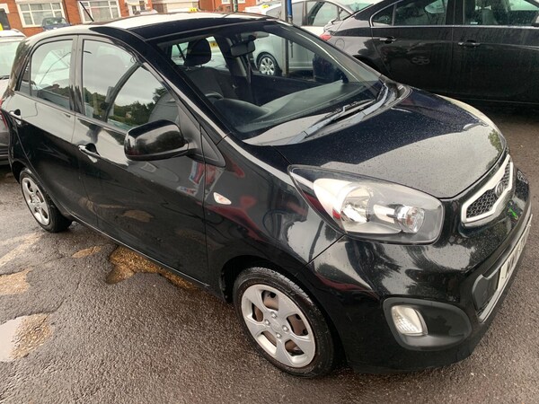 Used Kia Picanto 2011 for sale - 76166323: Photo 1
