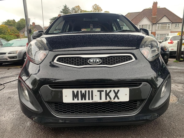 Used Kia Picanto 2011 for sale - 76166323: Photo 2
