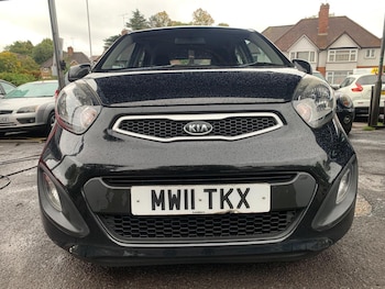 Used Kia Picanto 2011 for sale - 76166323: Photo 2