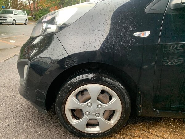 Used Kia Picanto 2011 for sale - 76166323: Photo 31