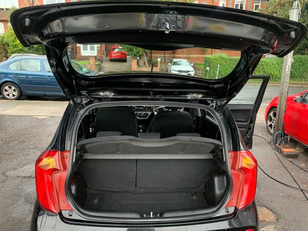Used Kia Picanto 2011 for sale - 76166323: Photo 38